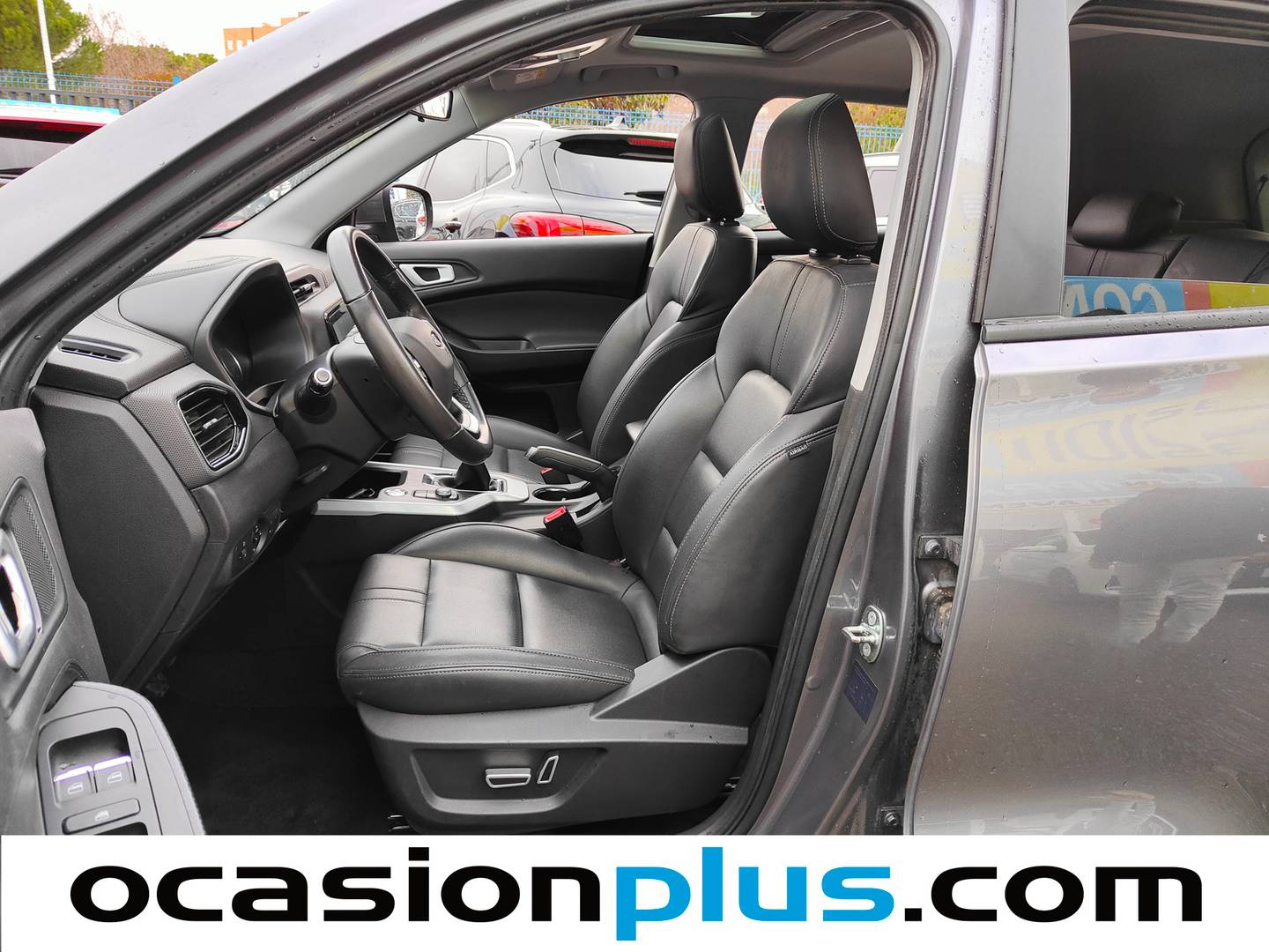 Acabados DR AUTOMOBILES DR 4.0 DR AUTOMOBILES DR4 1.5 (116 CV)