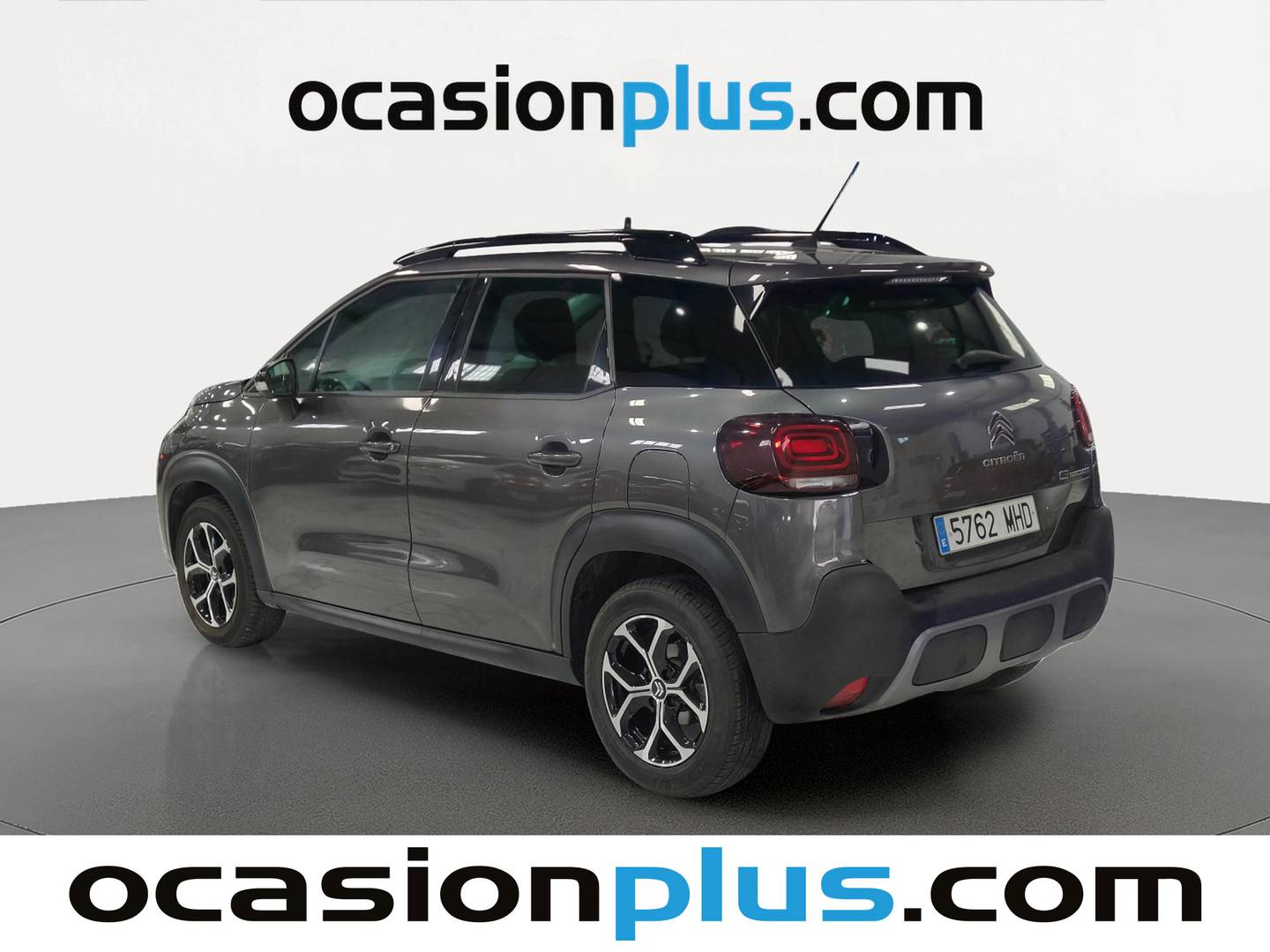 Foto trasera Citroën C3 Aircross Citroën C3 Aircross PureTech 110 S&S Shine (110 CV) izquierda