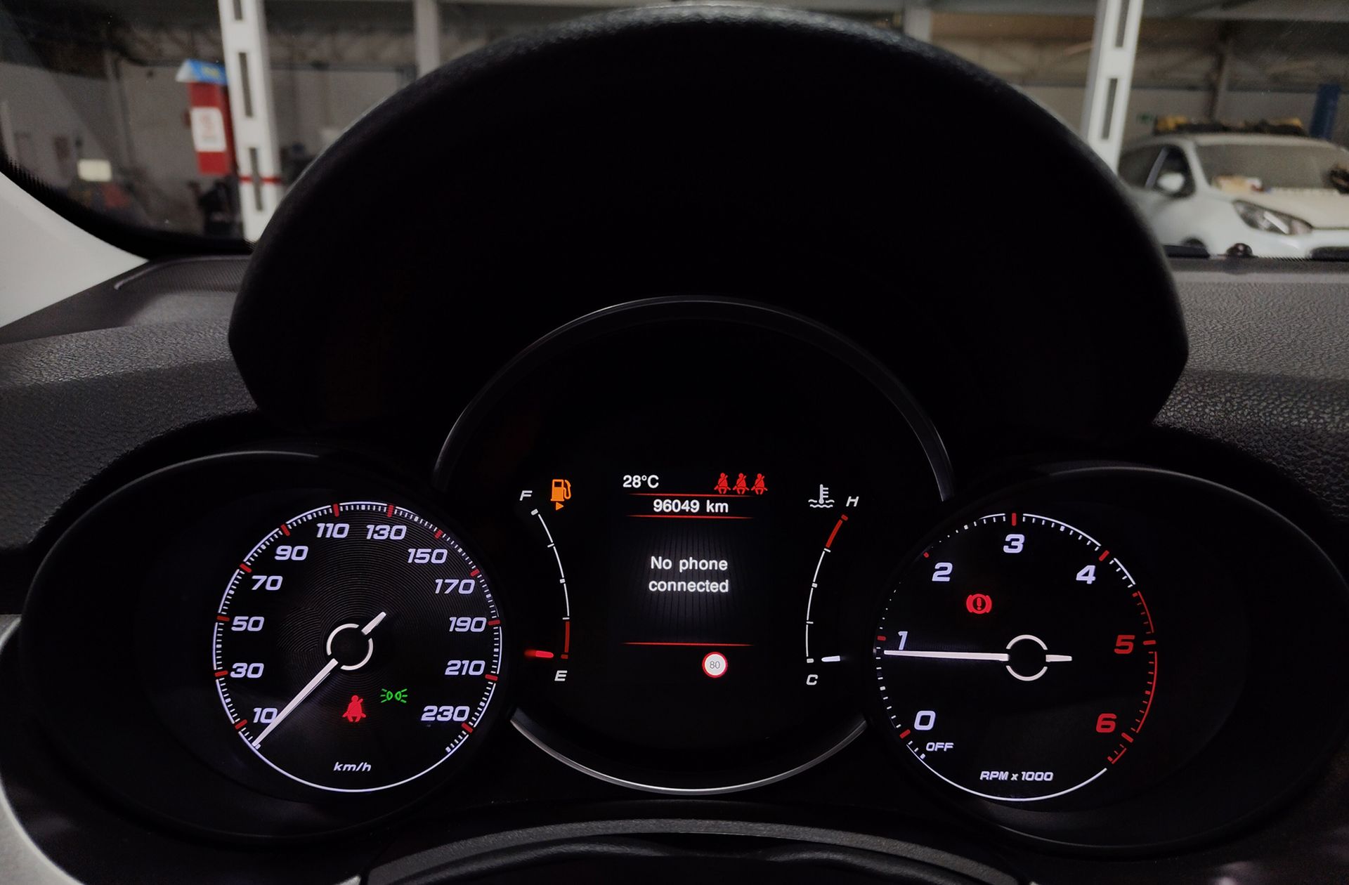 Fiat 500X Sport 1.6 MultiJet - foto 25