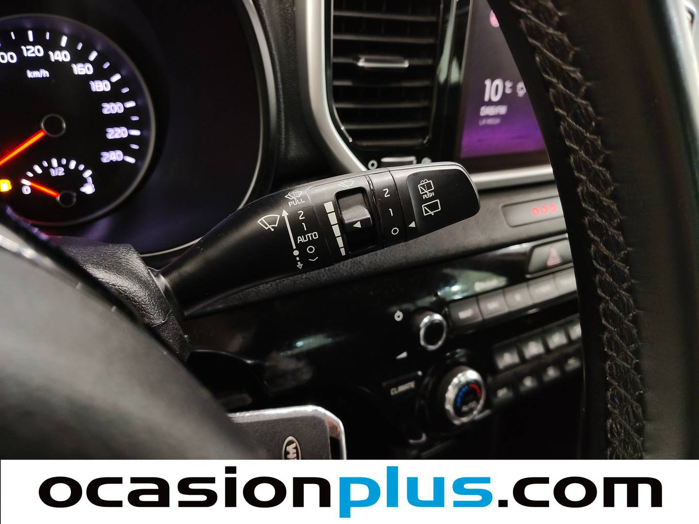 Foto KIA Sportage Kia Sportage 1.6 GDI Black Edition 4x2 (132 CV)