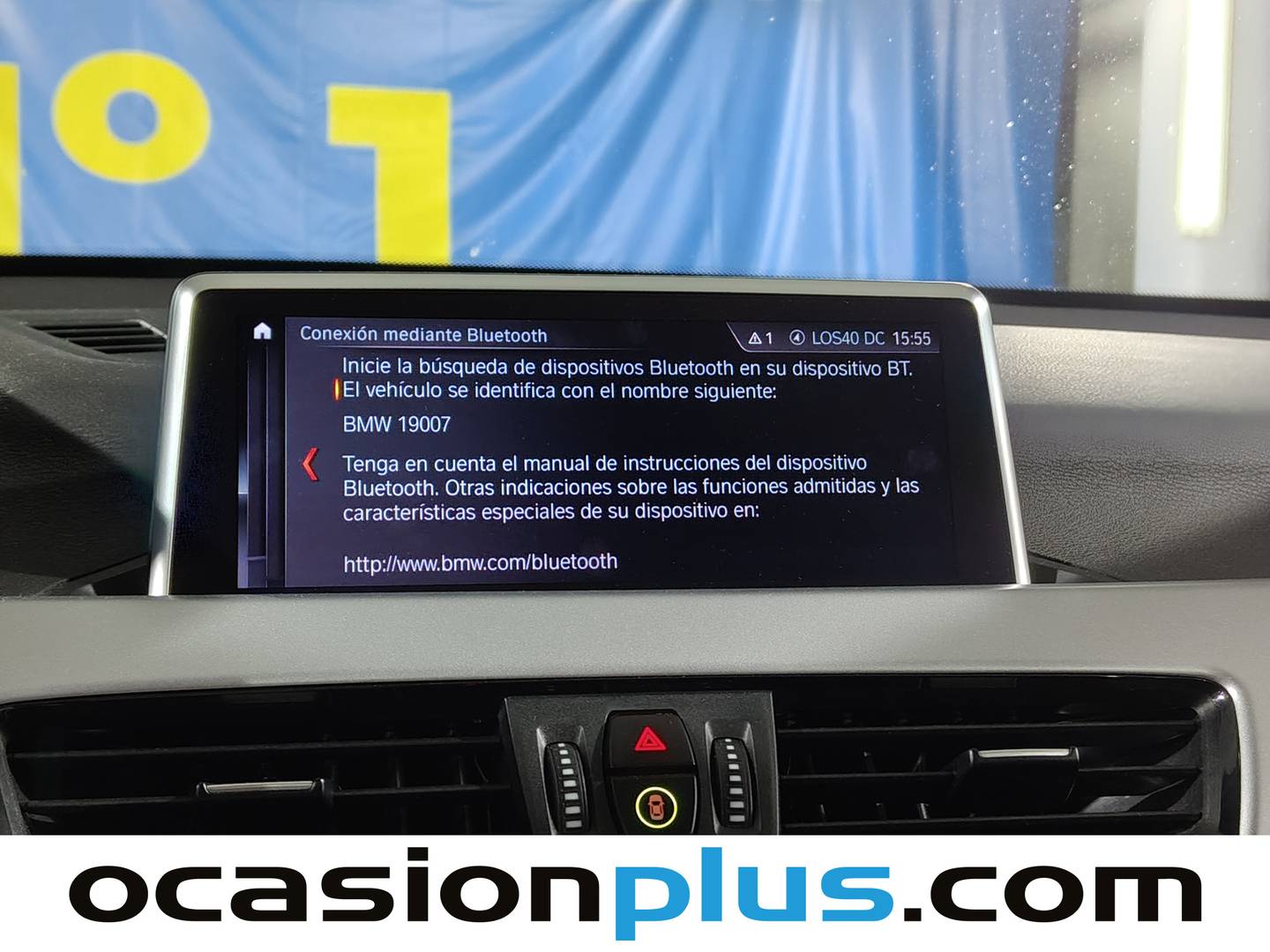 BMW X1 BMW X1 sDrive16d (116 CV) seminuevo