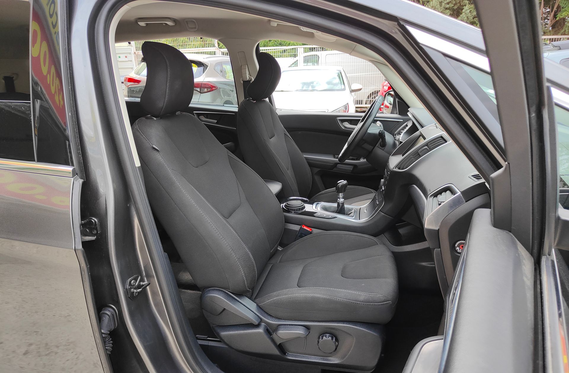Ford S-Max 2.0 TDCi Titanium 7 plazas - foto 21