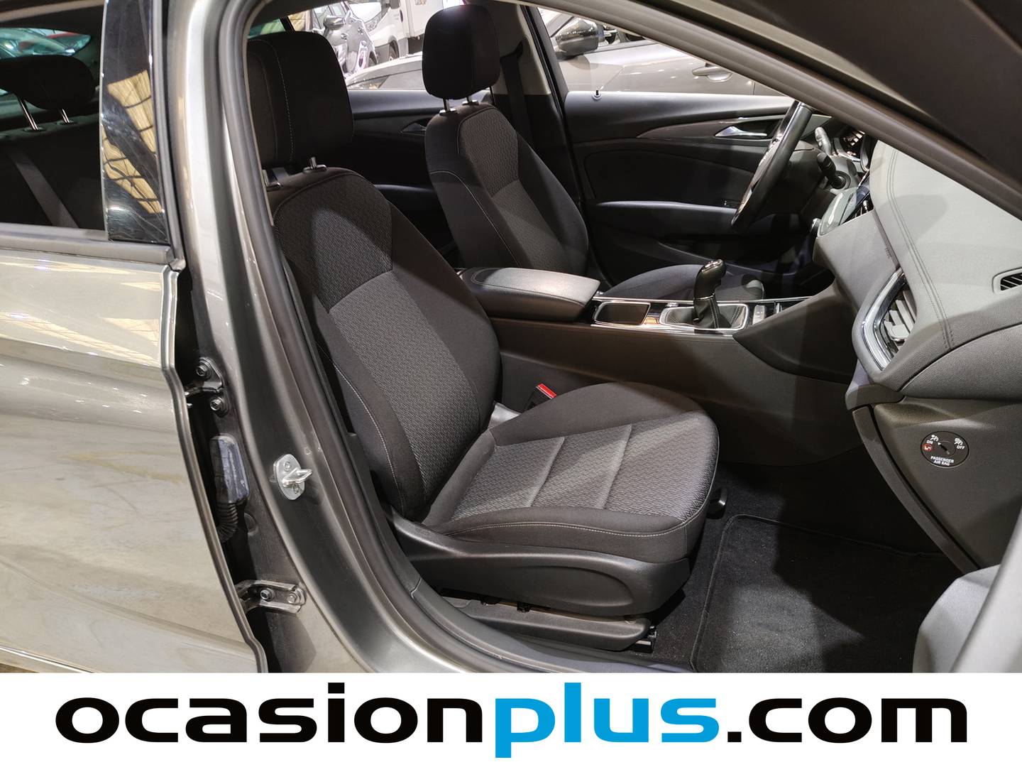 Fotos maletero Opel Insignia Opel Insignia GS 1.6 CDTI TD Selective Pro (136 CV)