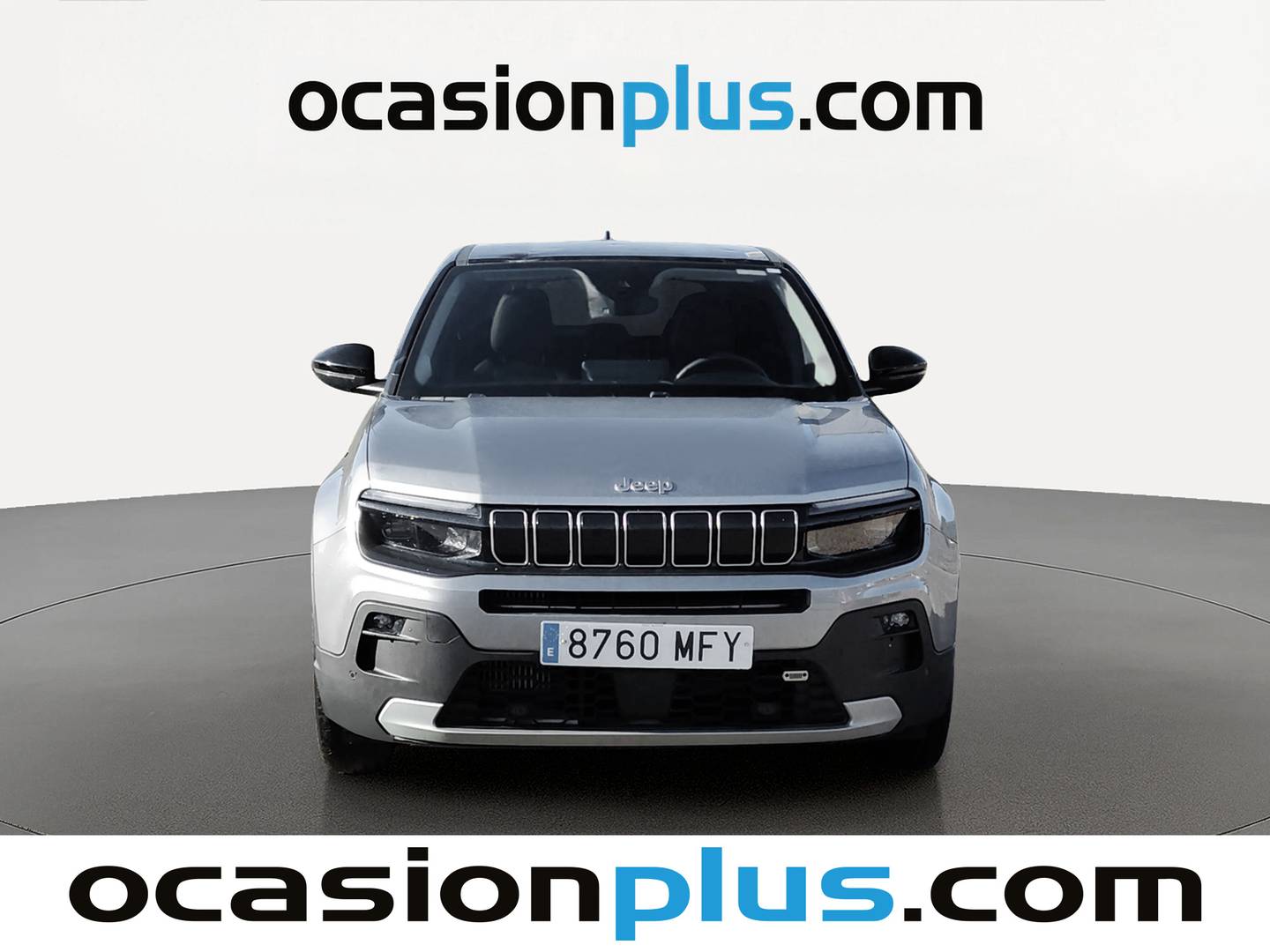 Foto Jeep Avenger Jeep Avenger 1.2 G Summit (100 CV)