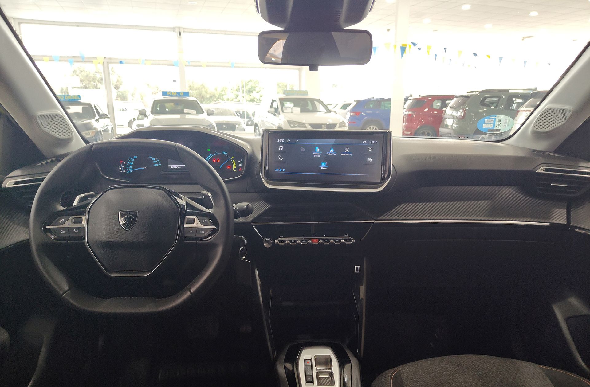 Peugeot 208 Style Hybrid 110 eDCS6 - foto 9