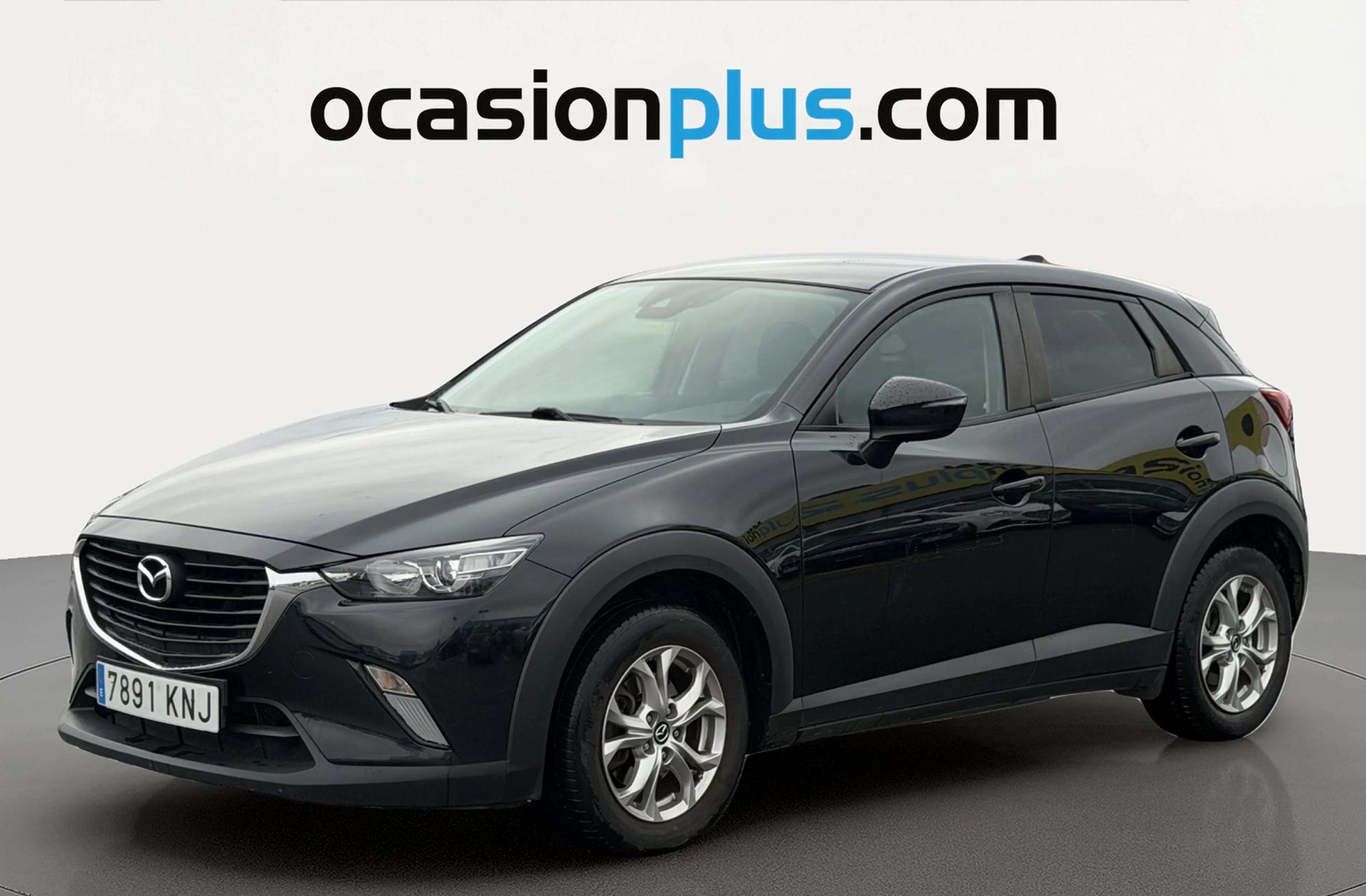 Mazda CX-3 2.0 Style+ Navegador 2WD