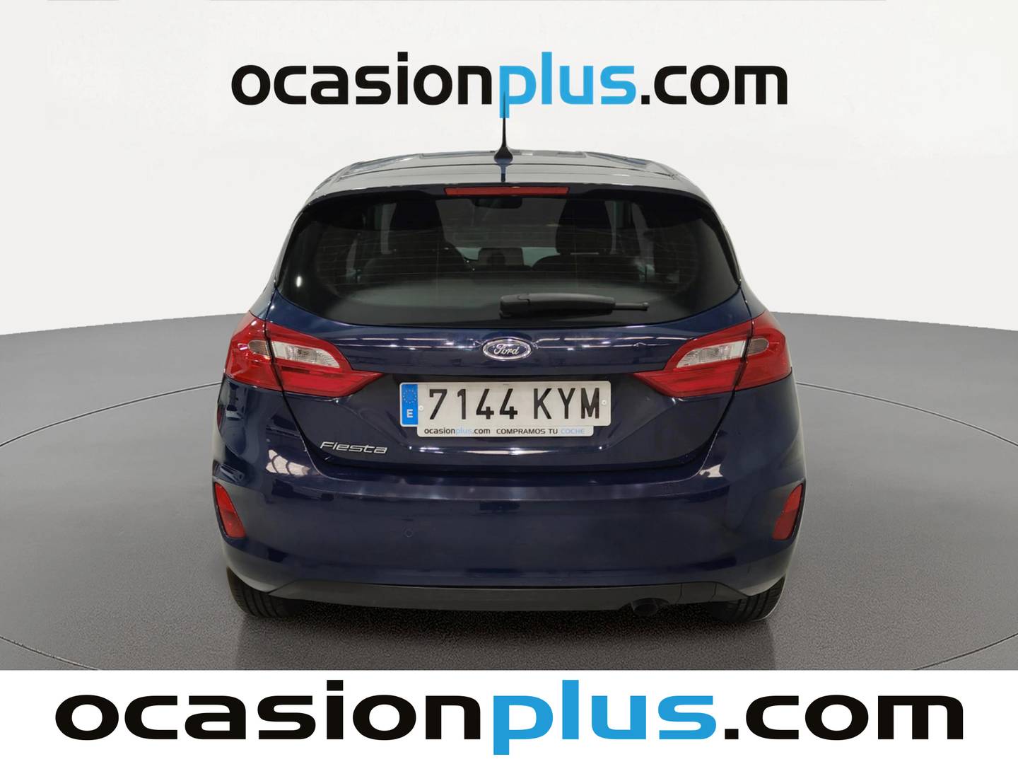 Ford Fiesta Ford Fiesta 1.1 Ti-VCT Trend (85 CV) barato