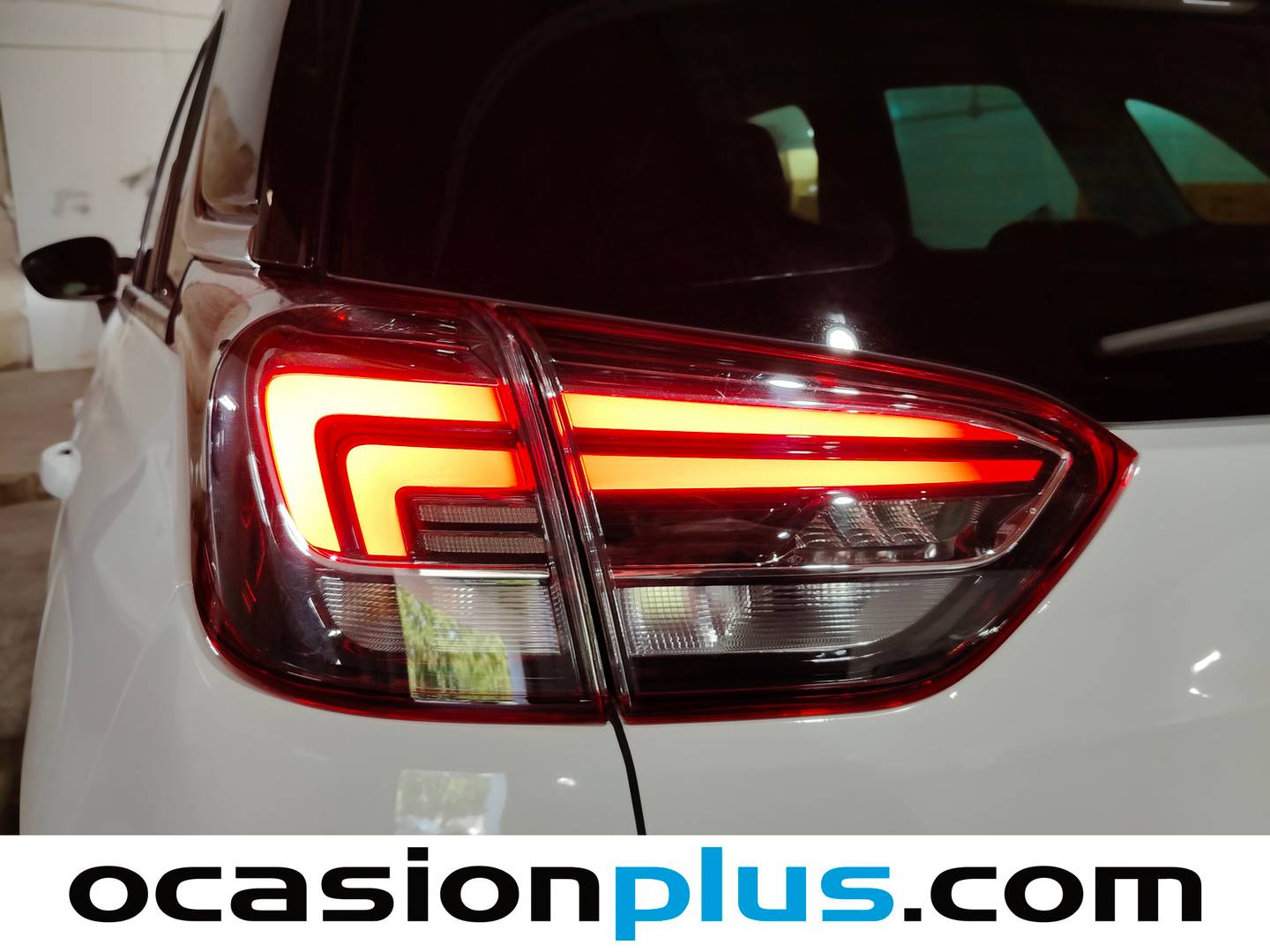 Extras del Opel Crossland X Opel Crossland X 1.2 Innovation (130 CV)