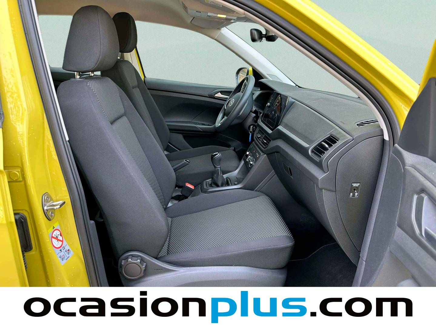 Volkswagen T-Cross Volkswagen T-Cross 1.0 TSI (95 CV) gasolina
