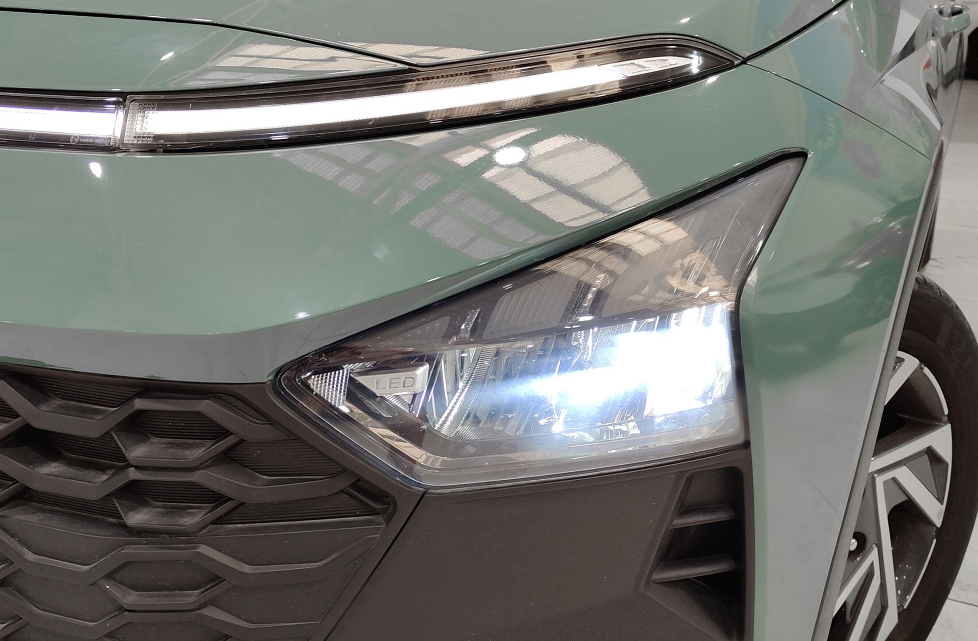 Hyundai Bayon 1.2 MPI Maxx - foto 14