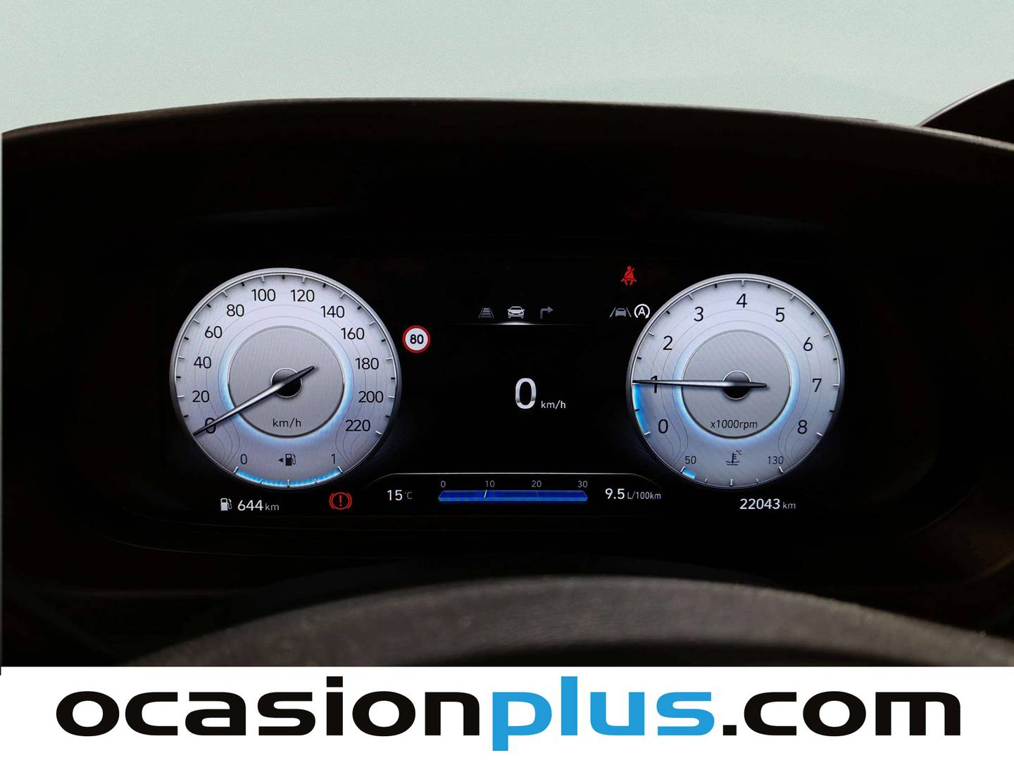 Foto Hyundai i20 Hyundai i20 1.0 TGDI Klass 74 kW (100 CV)