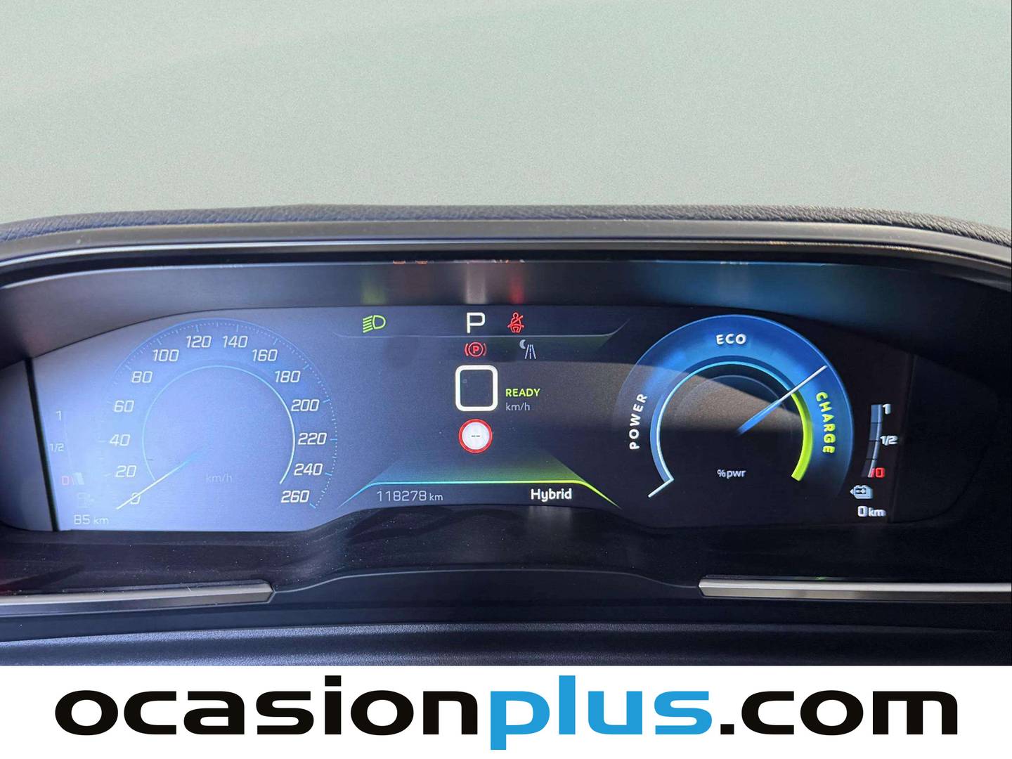 Foto Peugeot 508 Hybrid Peugeot 508 Hybrid 225 GT Pack e-EAT8 (225 CV)