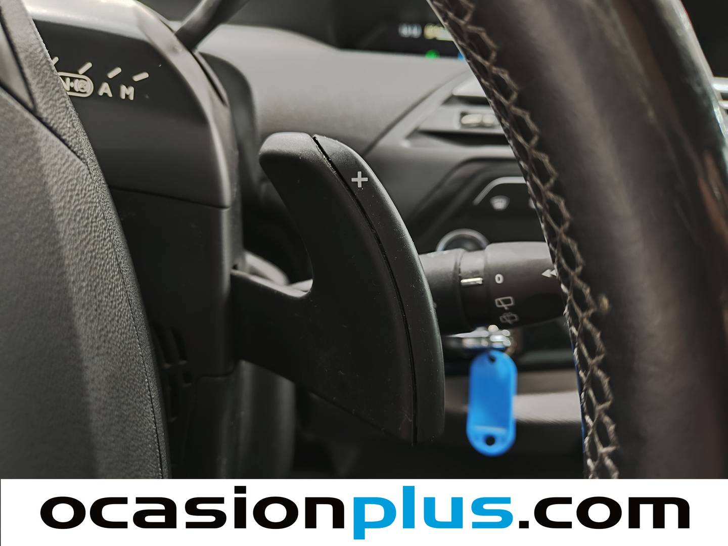 Extras del Citroën C4 Picasso Citroen C4 Picasso 1.6 e-HDI Intensive ETG6 (115 CV)