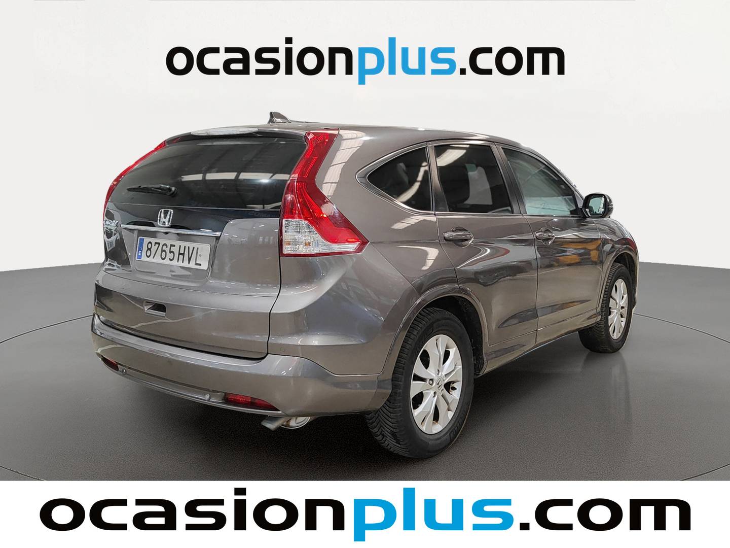Foto trasera Honda CR-V Honda CR-V 1.6 i-DTEC Comfort 4x2 (120 CV) derecha