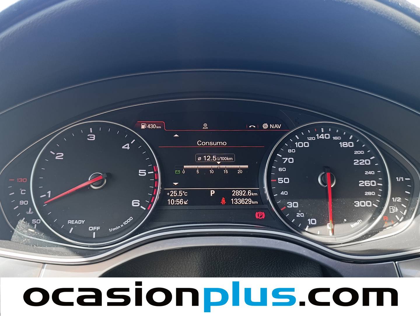 Audi A6 Audi A6 Advanced edition 2.0 TDI ultra (190 CV) S tronic Pack S Line de segunda mano