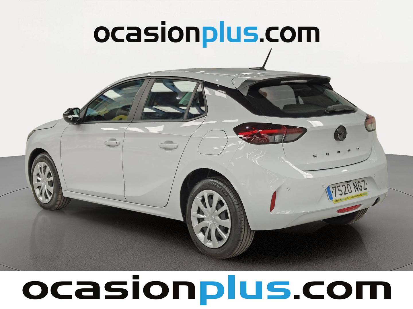 Foto trasera Opel Corsa Opel Corsa 1.2T XHL Edition (100 CV) izquierda