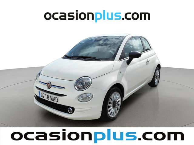Fiat 500 1.0 Hybrid Monotrim (70 CV) de segunda mano