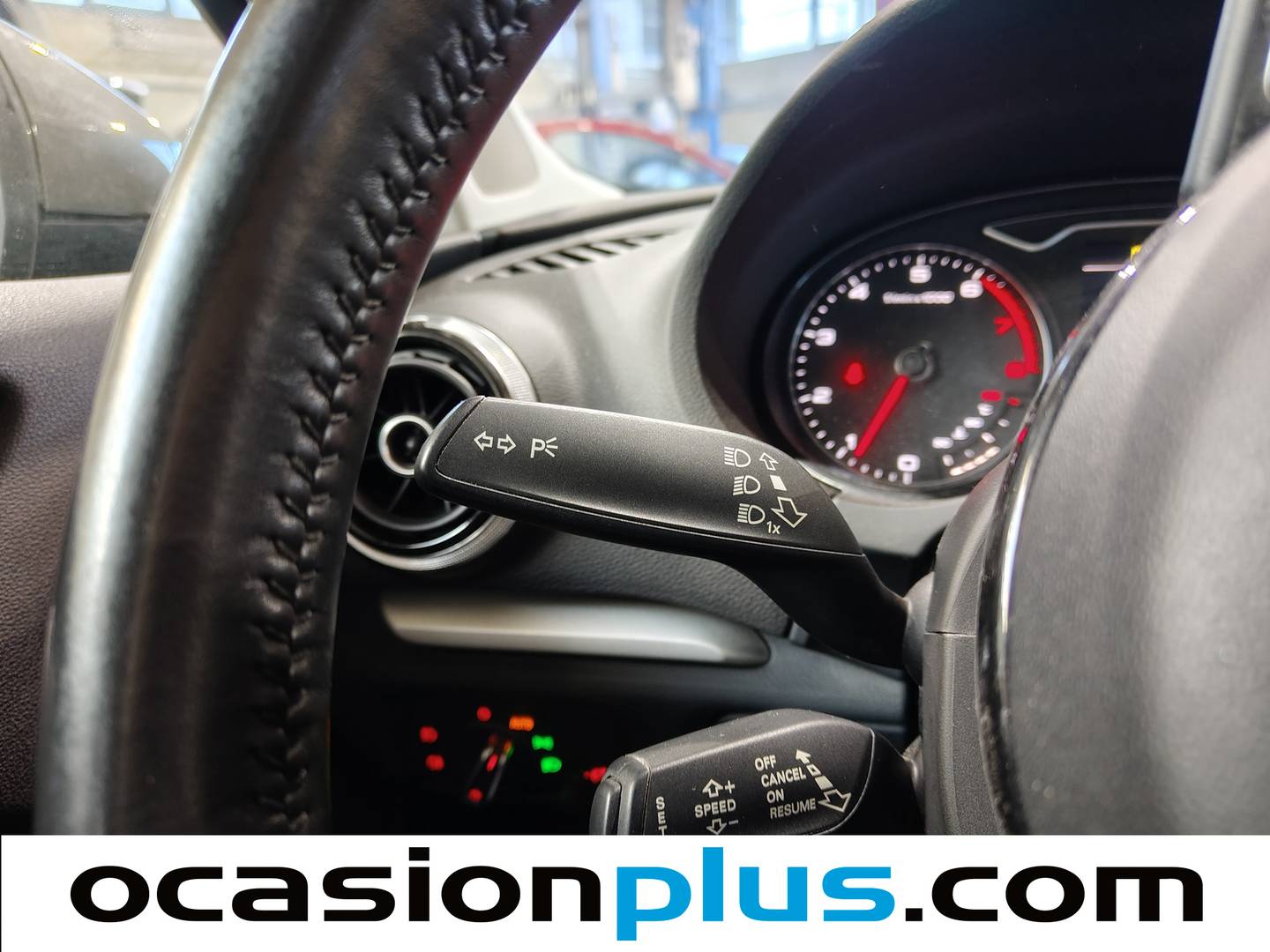 Audi A3 Audi A3 Sportback Ambition 1.8 TFSI (180 CV) S tronic de ocasión