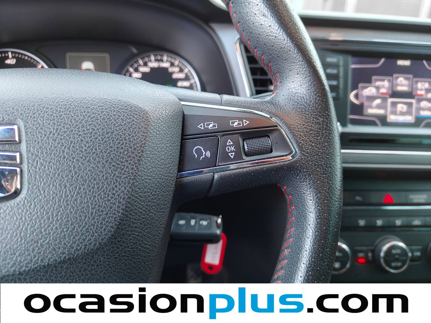 Seat León SEAT León 2.0 TDI S&S FR DSG (150 CV) barato