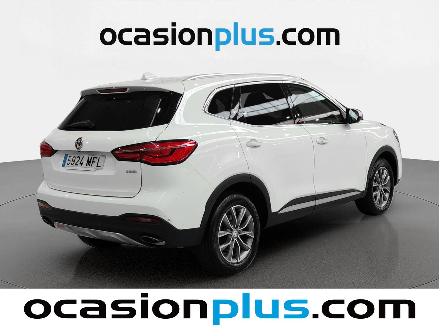 Foto trasera MG HS MG HS 1.5 Turbo GDI Comfort DCT (162 CV) derecha