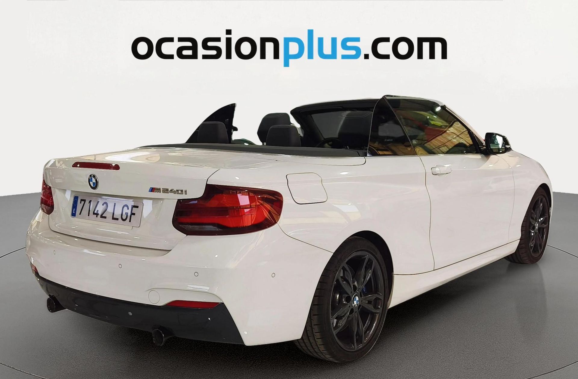 BMW Serie 2 M240i xDrive Cabrio - foto 4