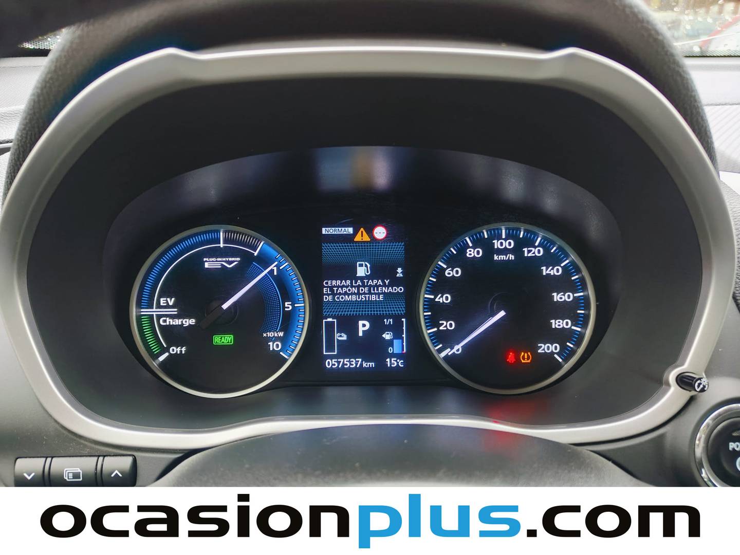 Foto Mitsubishi Eclipse Cross Mitsubishi Eclipse Cross 2.4 PHEV Kaiteki 4WD Auto (188 CV)