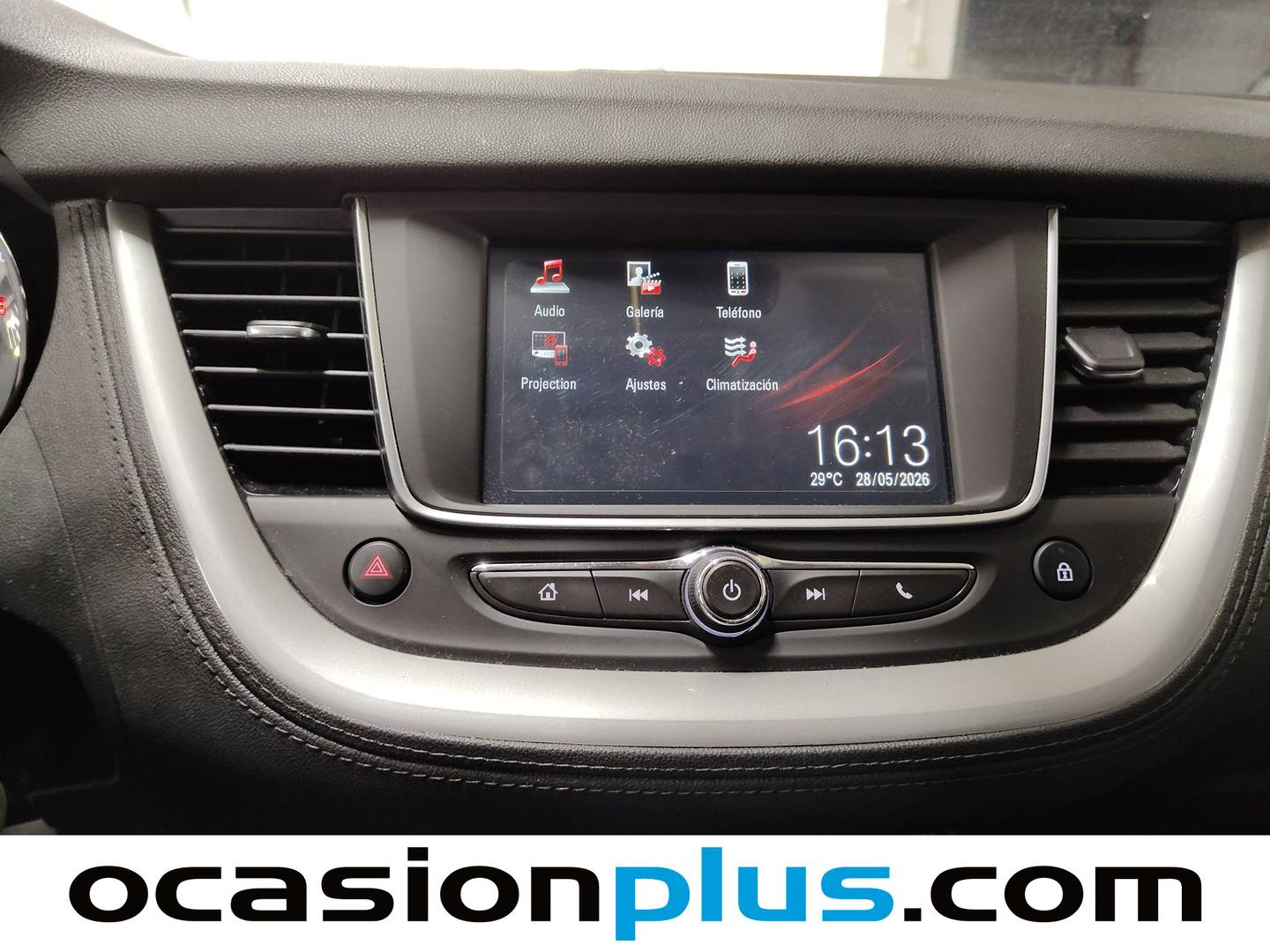 Opel Grandland X Opel Grandland X 1.2 Turbo Selective (130 CV) al mejor precio