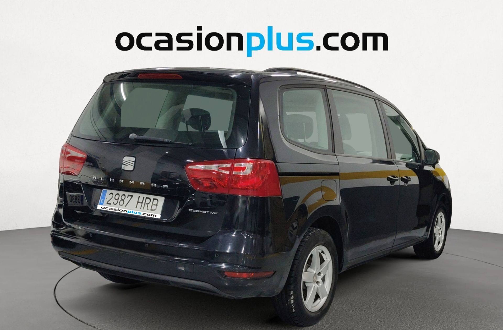 SEAT Alhambra 2.0 TDI CR E-Ecomotive Reference 7 plazas - foto 4