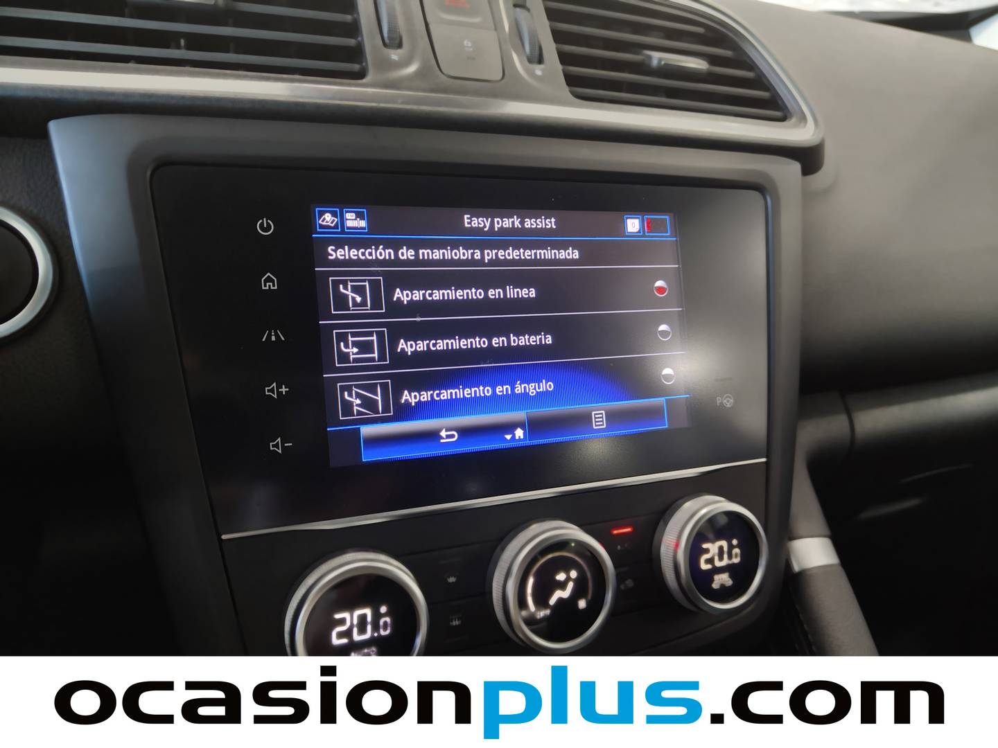 Extras del Renault Kadjar Renault Kadjar Zen Blue dCi (115 CV) EDC