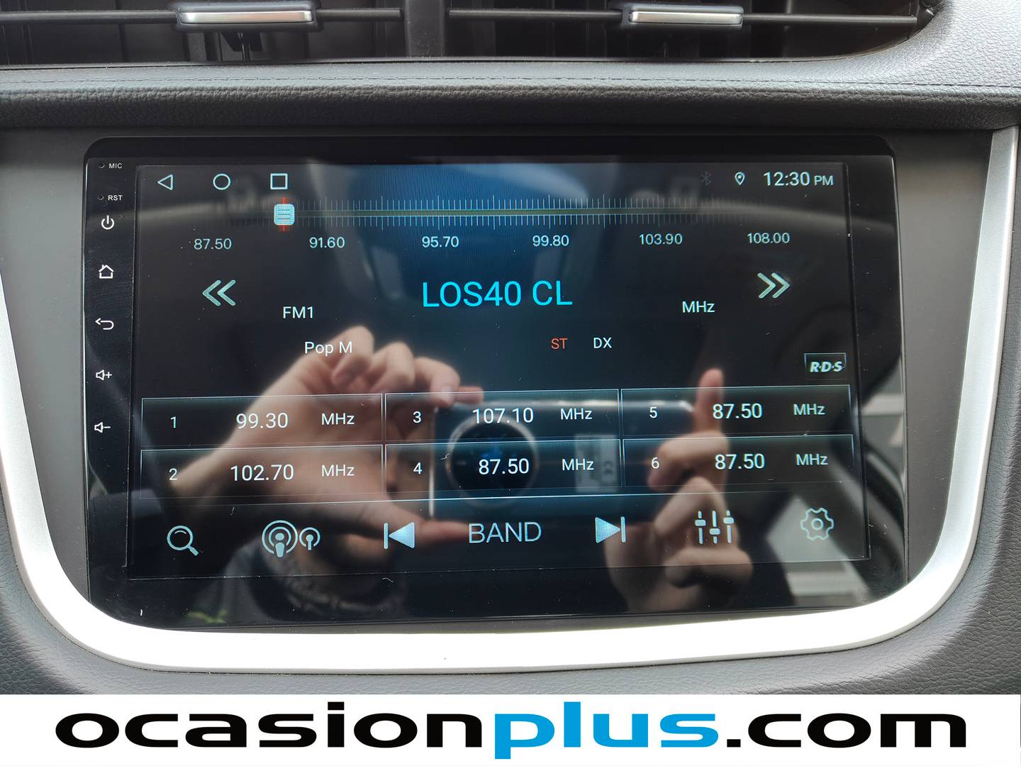 SWM G01 SWM G01 1.5T Luxury (131 CV) de segunda mano