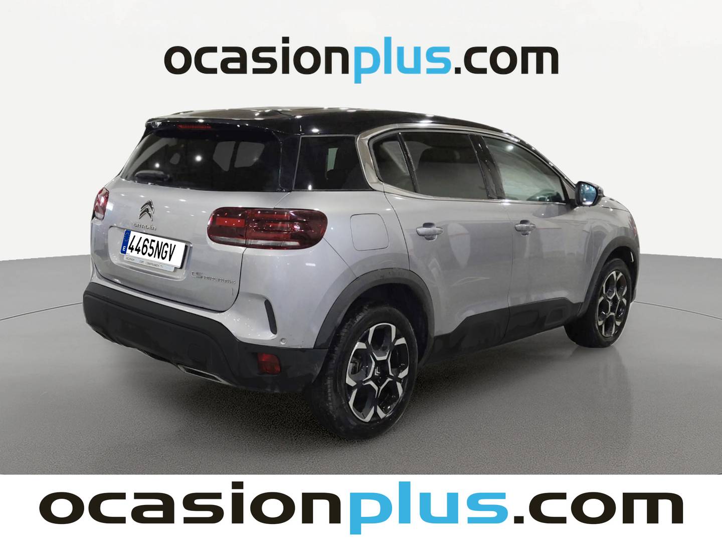Foto Citroën C5 Aircross Citroen C5 Aircross BlueHDi 130 S&S Plus EAT8 (131 CV)