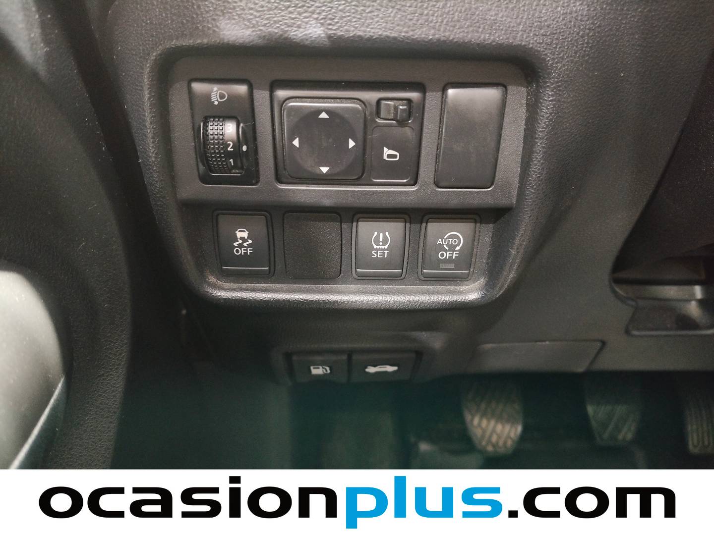 Nissan JUKE Nissan Juke DIG-T Acenta (115 CV) de segunda mano