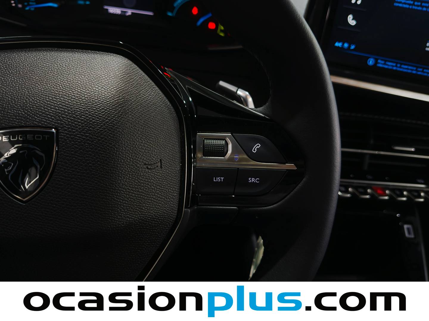 Peugeot 208 Peugeot 208 Style Hybrid 110 eDCS6 (110 CV) seminuevo