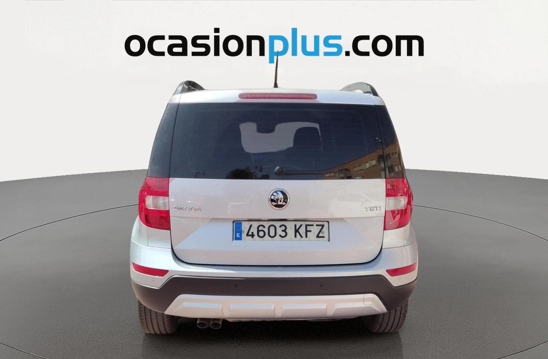 Škoda Yeti 2.0 TDI Outdoor Black - foto 11
