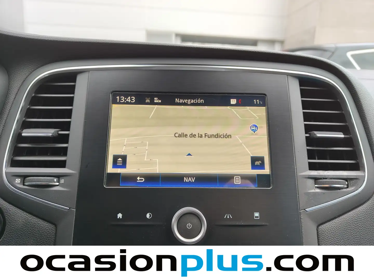 Foto Renault Mégane Renault Megane Zen Energy TCe (130 CV)