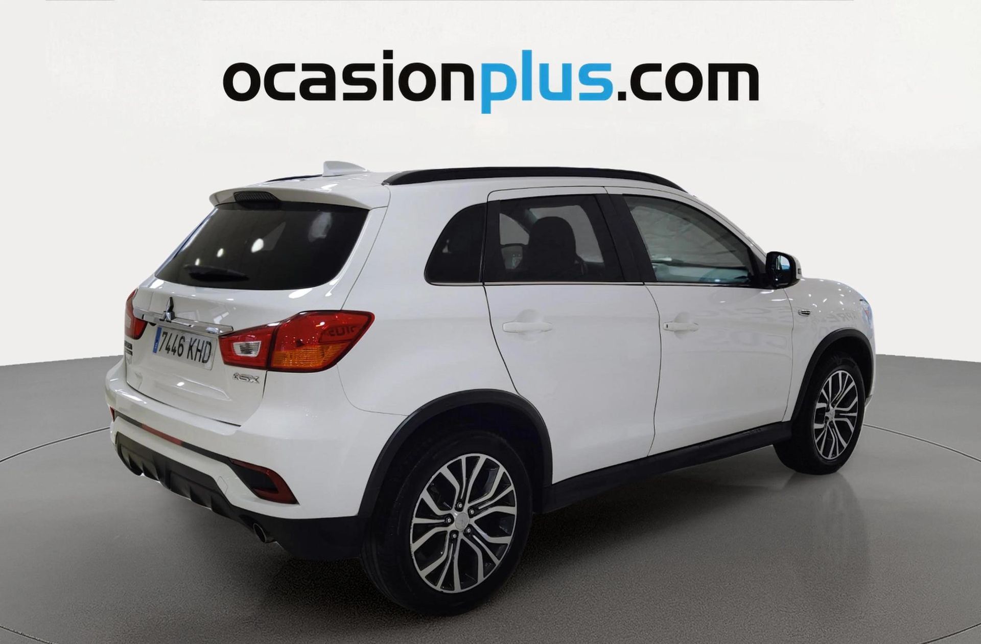 Mitsubishi ASX 160 MPI Motion - foto 4