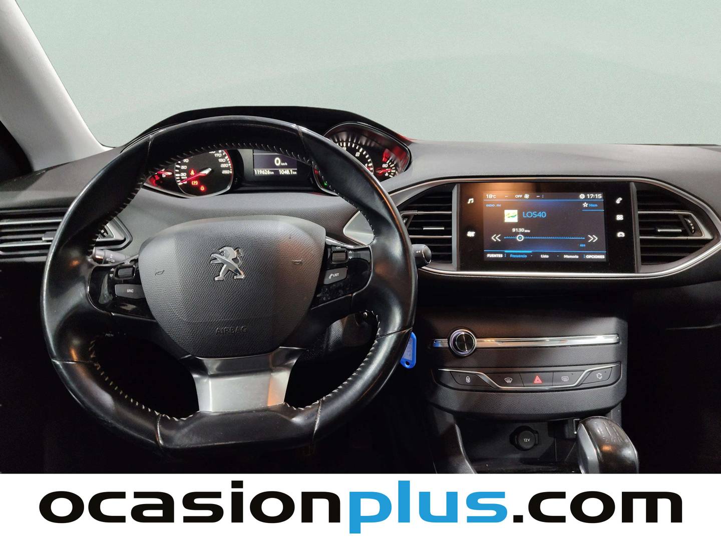 Peugeot 308 Peugeot 308 BlueHDi 100 S&S Active (100 CV) manual