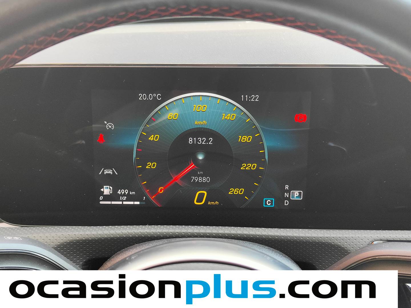 Mercedes Clase A Mercedes-Benz Clase A 200 d Sedán (150 CV) Pack AMG de ocasión