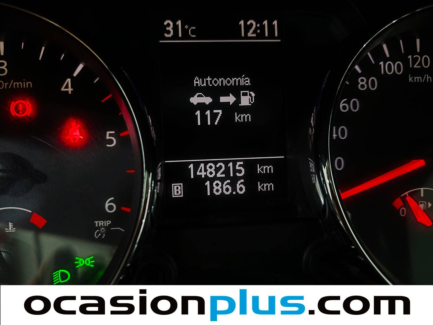 Nissan QASHQAI+2 Nissan Qashqai+2 2.0 dCi Tekna Premium 4x4 Piel 18`` (150 CV) 7 Plazas 150cv