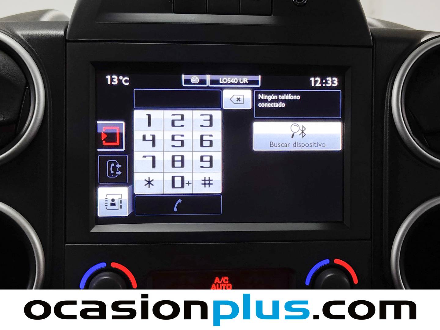 Citroën Berlingo Citroen Berlingo BlueHDi 120 Multispace 20 Aniversario (120 CV) manual