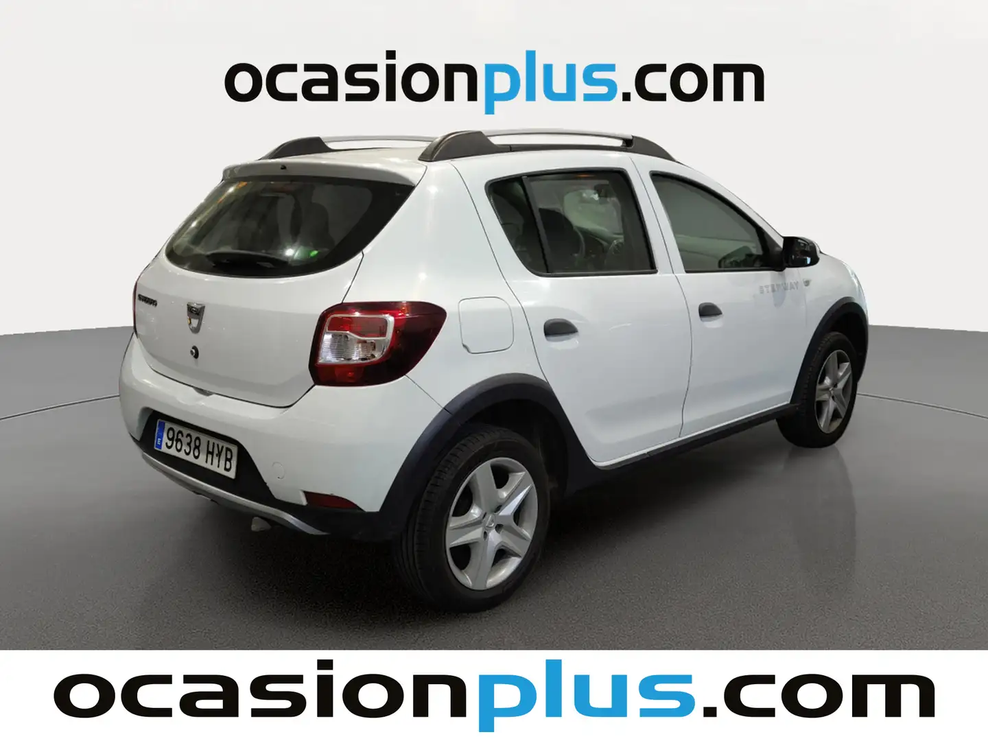 Foto Dacia Sandero Dacia Sandero Stepway TCe (90 CV)