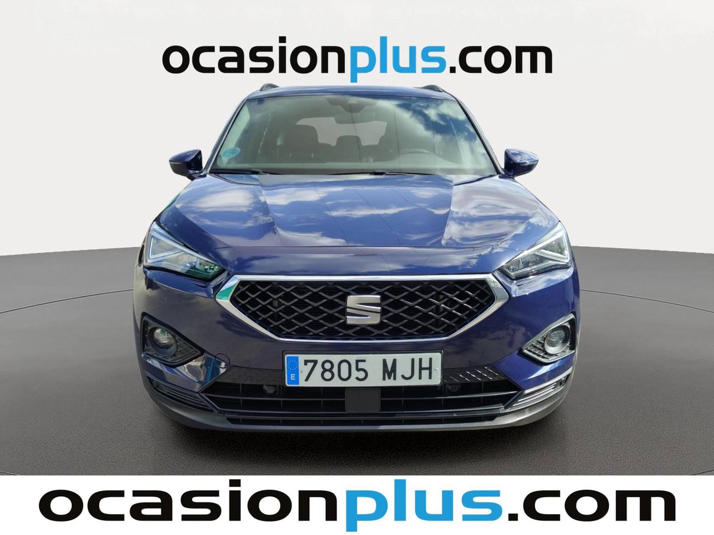 Foto Seat Tarraco SEAT Tarraco 1.5 TSI S&S Style XL DSG (150 CV) 7 Plazas