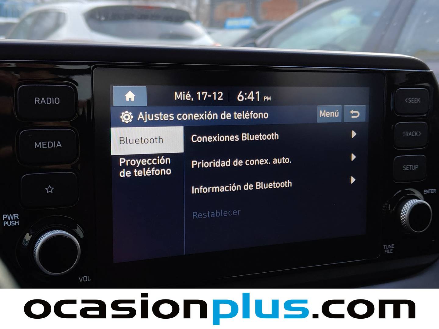 Foto Hyundai Bayon Hyundai Bayon 1.2 MPI Klass (84 CV)