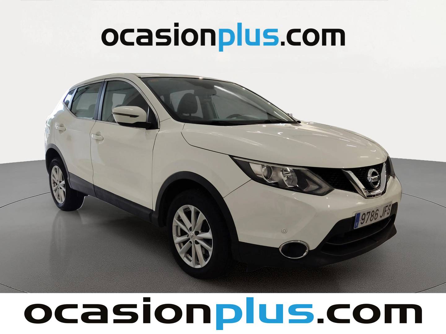 Nissan QASHQAI Nissan Qashqai DIG-T 115 Acenta 4x2 (115 CV) de ocasión