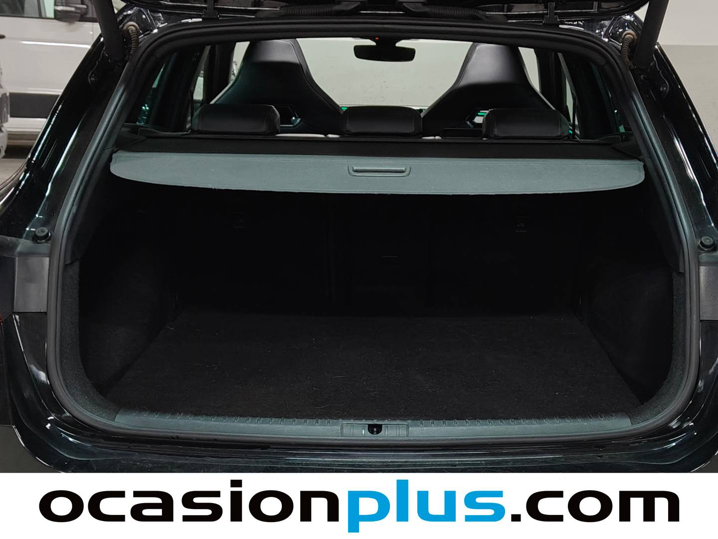 Fotos maletero Cupra León Cupra Leon Sportstourer 1.4 e-Hybrid DSG (245 CV)