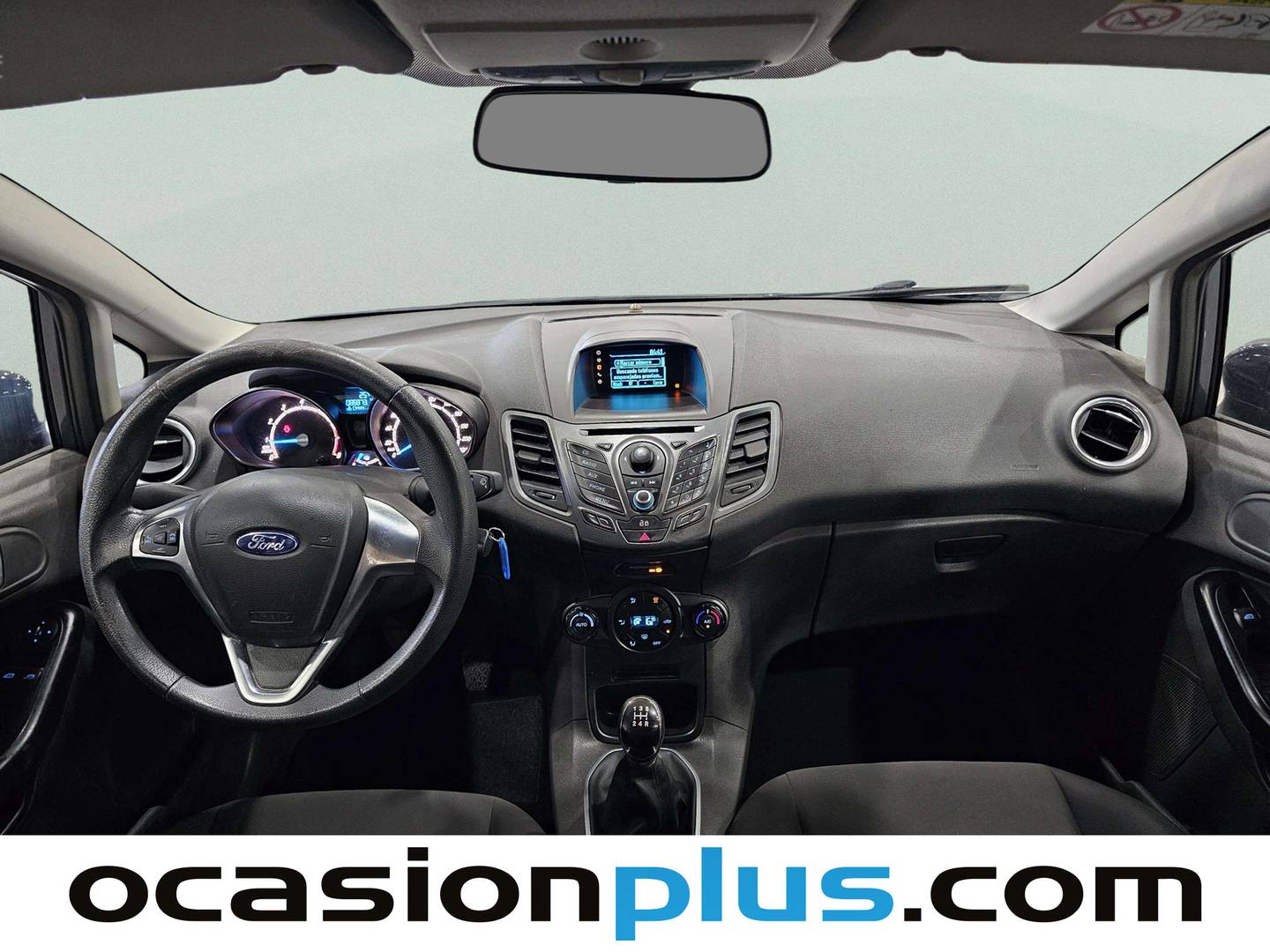 Ford Fiesta Ford Fiesta 1.0 EcoBoost Trend (100 CV) de ocasión
