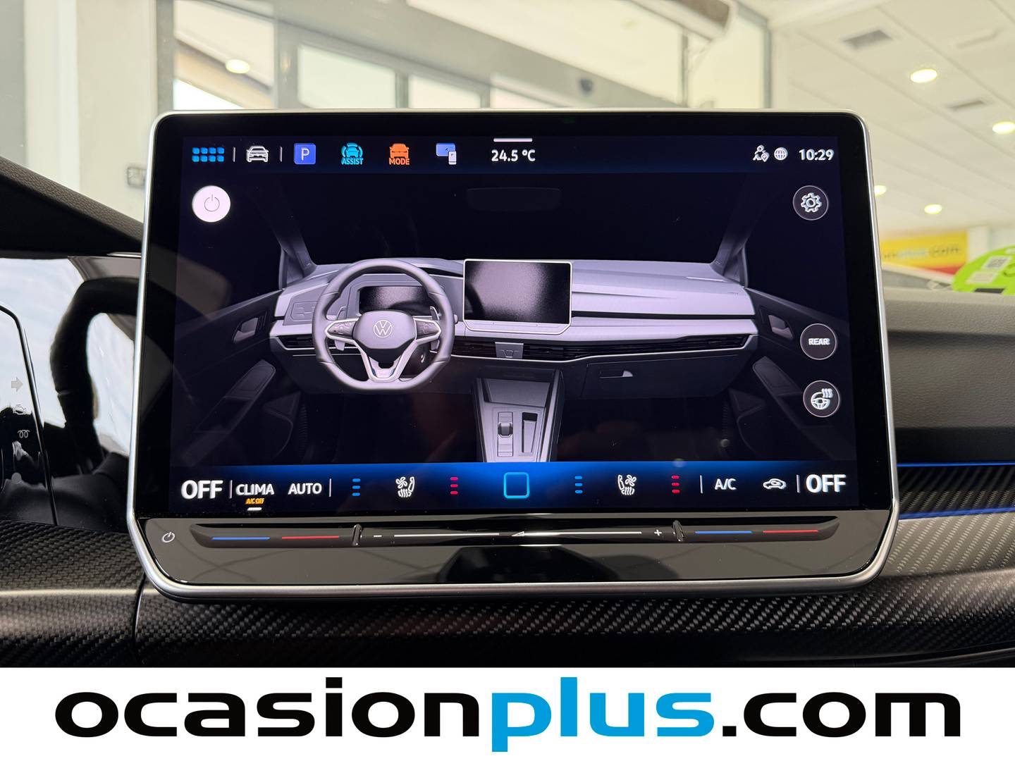 Paquetes del Volkswagen Golf Volkswagen Golf R 20 Aniversario 2.0 TSI 4Motion (333 CV) DSG
