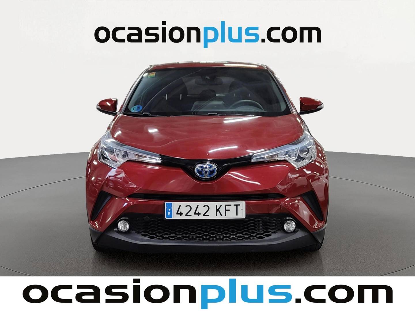 Toyota C-HR Toyota C-HR 1.8 125H Advance (122 CV) 122cv