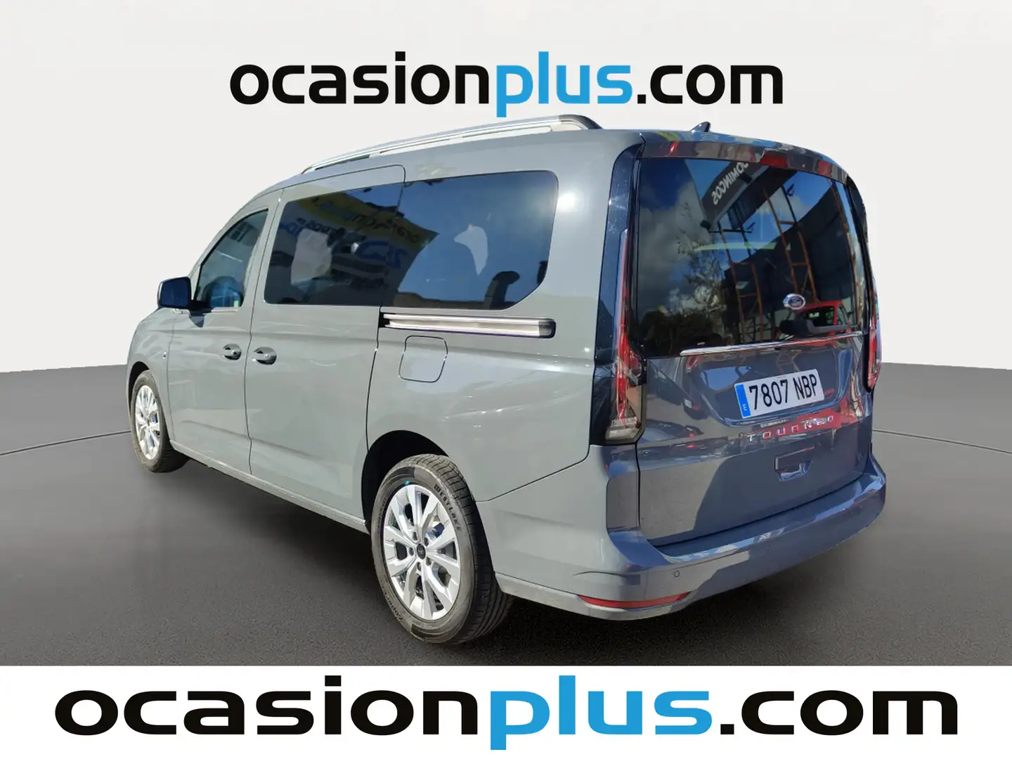 Foto Ford Grand Tourneo Connect Ford Grand Tourneo Connect 2.0 Ecoblue Titanium Auto (122 CV) 7 Plazas