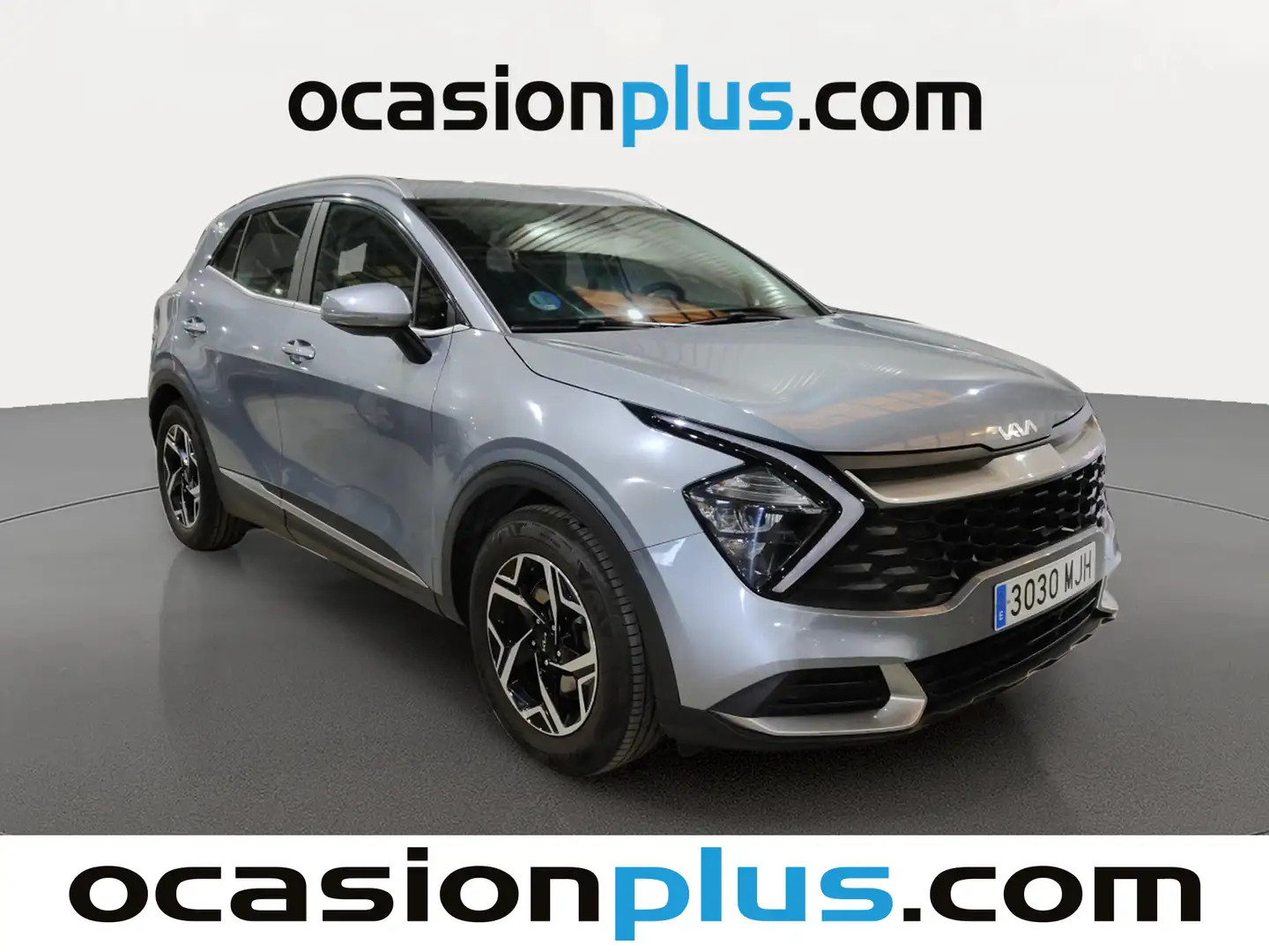 Foto KIA Sportage Kia Sportage 1.6 CRDi MHEV Business 4x2 (136 CV)